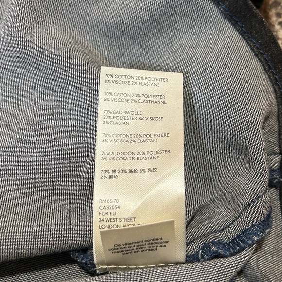 Free People Black Mini Dress - Picture 3 of 10